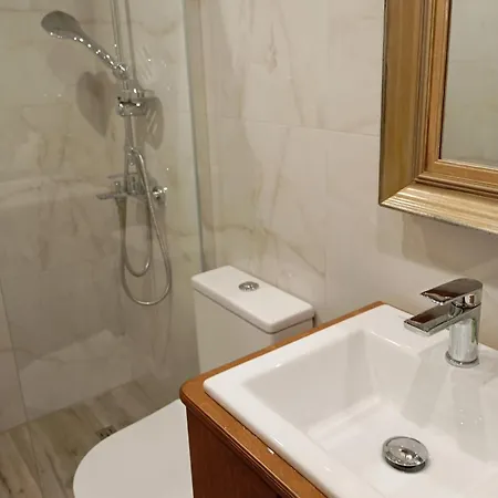 Апартаменты Isidora *