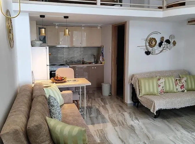 Апартаменты Isidora *